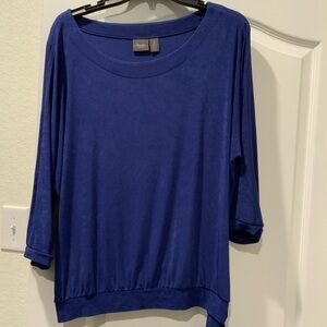 Travelers by Chicos Blouse